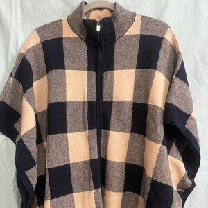 Sweater Cape by Jones New York